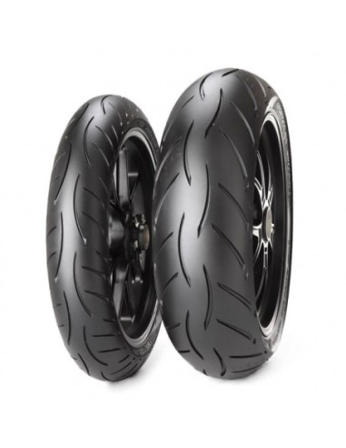 METZELER 110/70 R17 54H SPORTEC M5 INTERACT