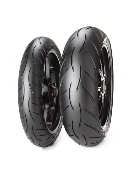 METZELER 110/70 R17 54H SPORTEC M5 INTERACT