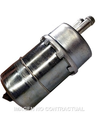 Bomba gasolina Mitsubishi Yamaha T-Max 12v -  Cable de 200 mm.