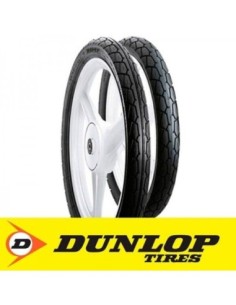 DUNLOP 2.50 -17 38L D104  TT