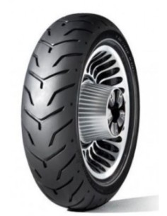 DUNLOP 180/55 B18 80H D407  T (H-D) TL