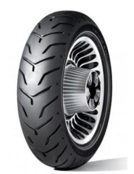 DUNLOP 180/55 B18 80H D407  T (H-D) TL