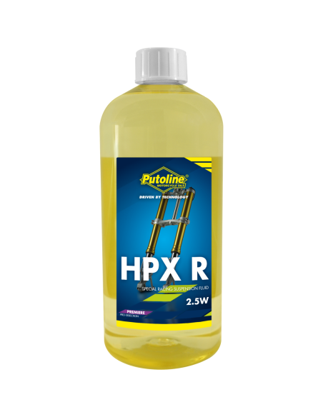 BOTELLA PUTOLINE HPX R 2.5W 1 L