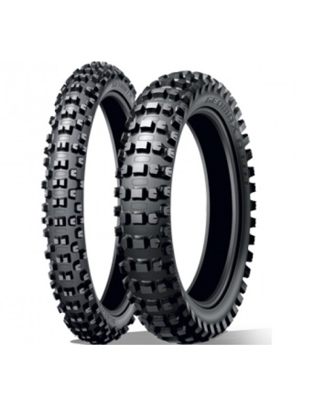 DUNLOP 110/100 -18 64M GEOMAX AT81  EX TT NHS