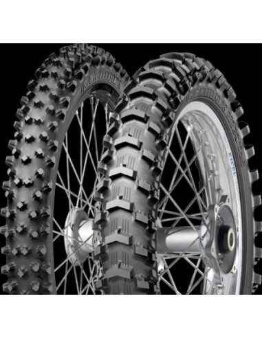 DUNLOP 80/100 -21 51M GEOMAX MX12  TT NHS