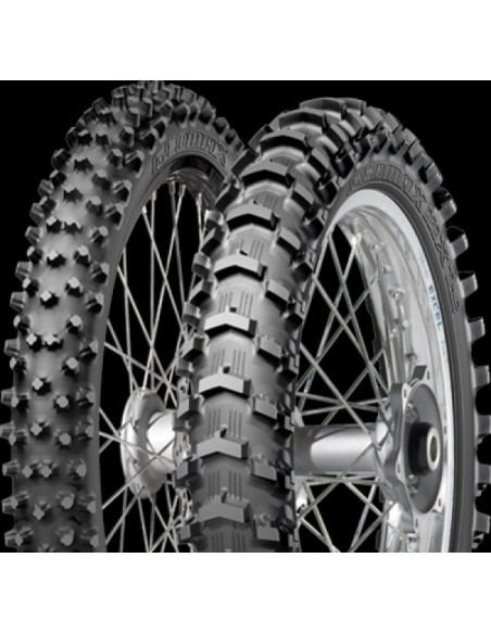 DUNLOP 80/100 -21 51M GEOMAX MX12  TT NHS