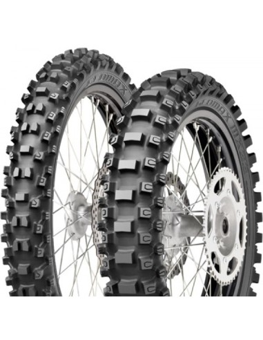 DUNLOP 60/100 -12 36J GEOMAX MX33  TT NHS