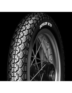 DUNLOP 3.25 -19 54P K70  TT