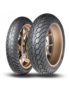 DUNLOP 110/70 ZR17 54W MUTANT  M+S