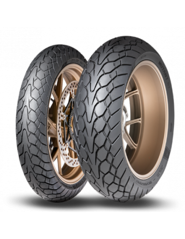DUNLOP 120/70 ZR19 60W MUTANT  M+S