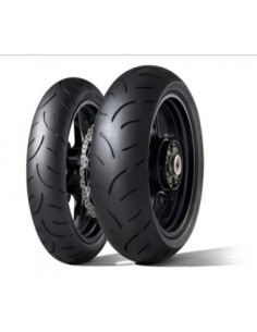 DUNLOP 120/65 ZR17 56W QUALIFIER II