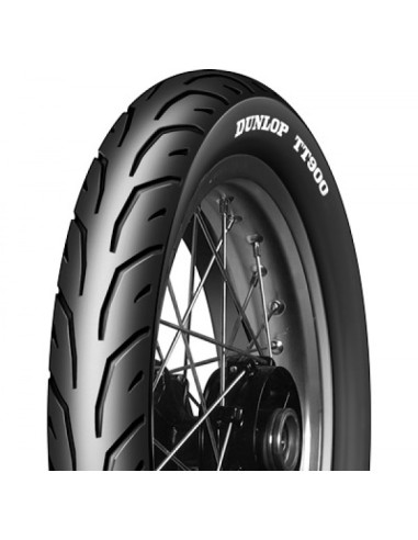 DUNLOP 2.75 -17 47P TT900  TT