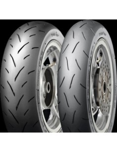 DUNLOP 120/70 -12 51L TT93  GP TL