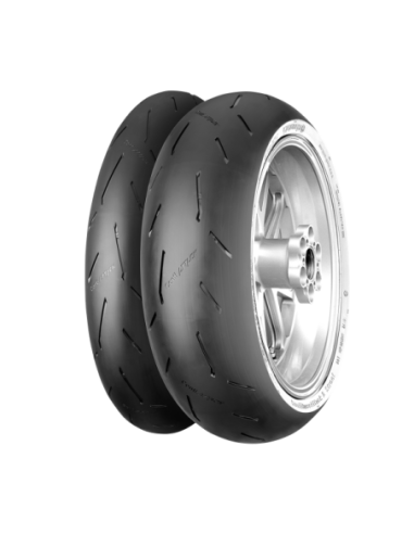 CONTINENTAL 160/60 ZR17 69W CONTIRACEATTACK 2  MEDIUM