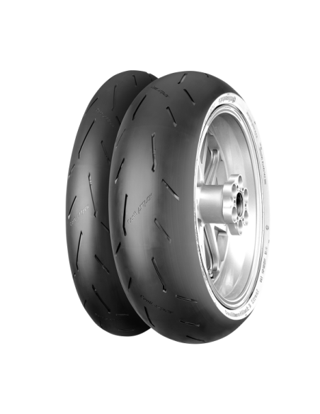 CONTINENTAL 180/60 ZR17 75W CONTIRACEATTACK 2  MED