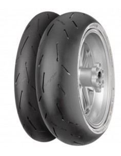CONTINENTAL 190/55 ZR17 75W CONTIRACEATTACK 2 STREET