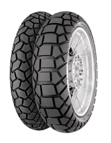 CONTINENTAL 140/80 R17 69S TKC70 ROCKS  M+S TL