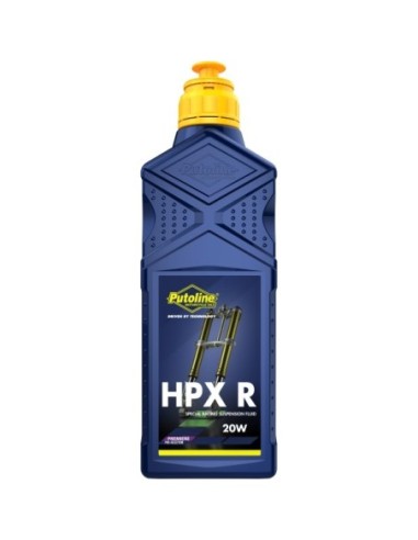 BOTELLA PUTOLINE HPX R 20W 1 L
