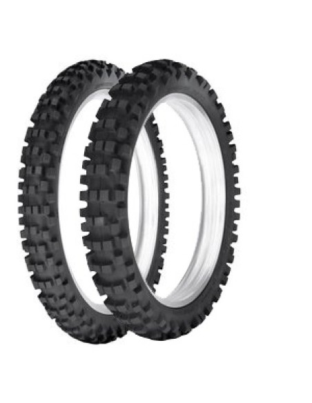 DUNLOP 110/90 -19 62M D952  TT (E)