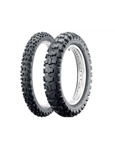 DUNLOP 140/80 -18 70R D908 RR  TT M+S