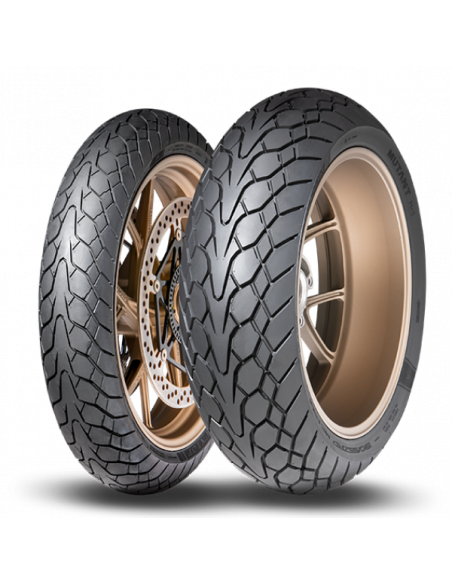 DUNLOP 160/60 ZR17 69W MUTANT  M+S
