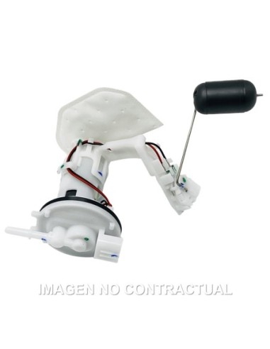 MECANISMO DE LA BOMBA DE GASOLINA HONDA VISION 50-110 (11-16)