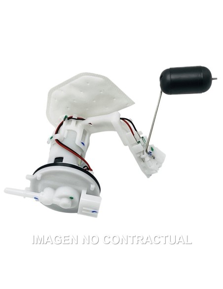 MECANISMO DE LA BOMBA DE GASOLINA HONDA VISION 50-110 (11-16)