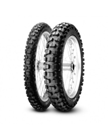 PIRELLI 110/80 -18 58P MT 21 RALLYCROSS  M+S TT