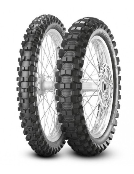 PIRELLI 120/90 -19 66M SCORPION MX EXTRA X  NHS