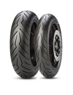 PIRELLI 120/70 -13 53P DIABLO ROSSO SCOOTER