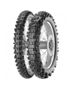 METZELER 80/90 -21 48R MCE 6 DAYS EXTREME  M+S
