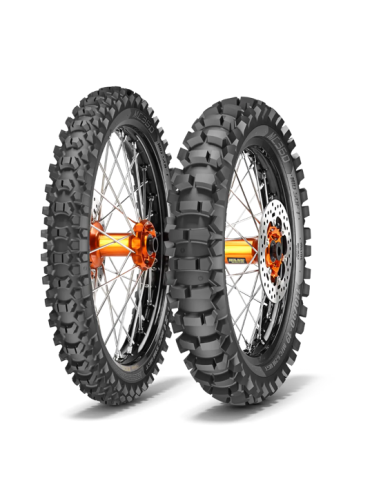 METZELER 120/80 -19 63M MC360 MID SOFT  NHS TT