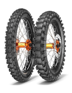 METZELER 100/90 -19 57M MC360 MID HARD  NHS TT