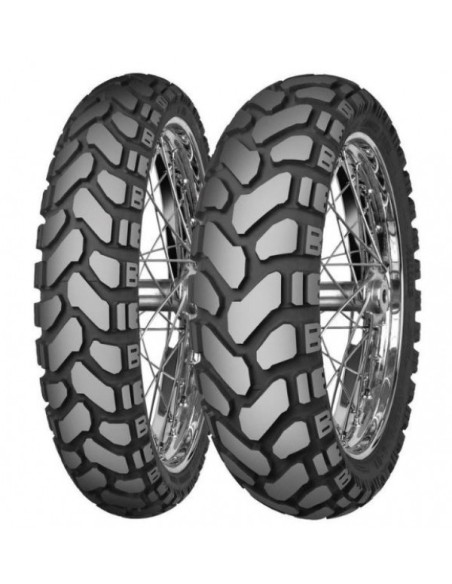 MITAS 120/80 B18 62T E-07+  TL M+S