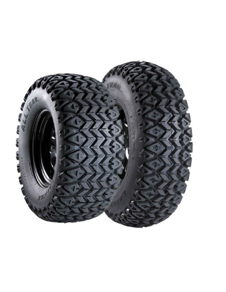 CARLISLE 20X10 -10 68F All Trail II  TL 4PR