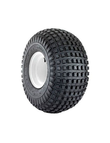 CARLISLE 22X11 -8 61F Knobby Not Dimp  TL 2PR