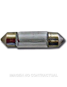 Lámpara Hert de tablero Plafonier 8,5x31 6V 5W