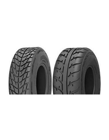 KENDA 19X7 -8 24N K546 SPEEDRACER  TL 4PR