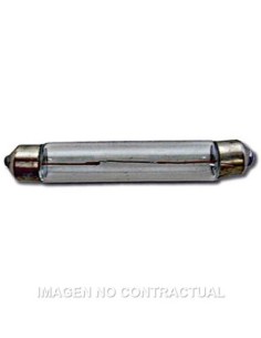 Lámpara Hert de tablero Plafonier 6,5x38 6V 3W