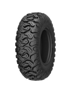 KENDA 25X10 R12 50N K3201 MASTODON HT  TL 8PR