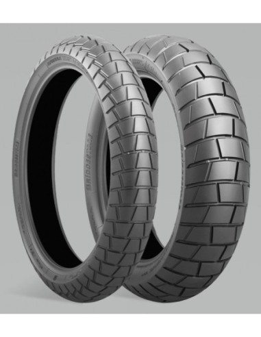 BRIDGESTONE 90/90 -21 54V AT41  M+S TL
