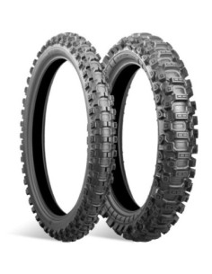 BRIDGESTONE 80/100 -21 51M X31  NHS TT