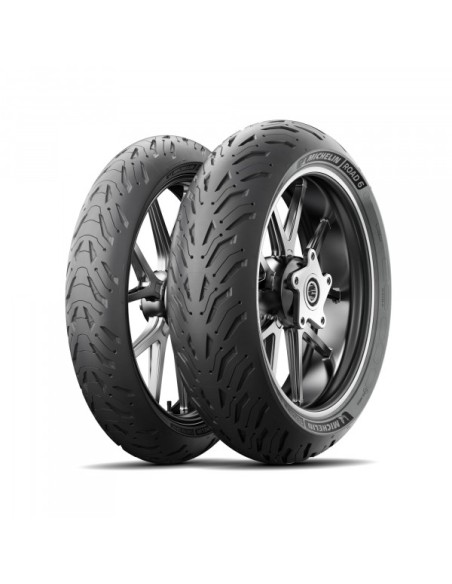 MICHELIN 110/70 ZR17 54W ROAD 6