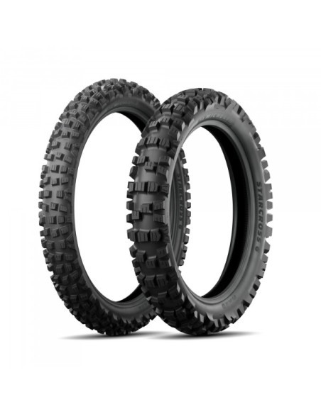 MICHELIN 90/100 -21 57M STARCROSS 6 HARD  F TT NHS