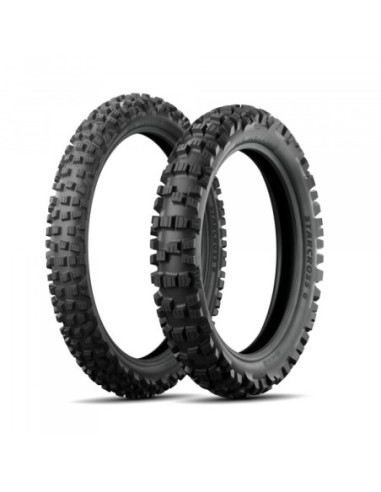 MICHELIN 110/90 -19 62M STARCROSS 6 HARD  R TT NHS