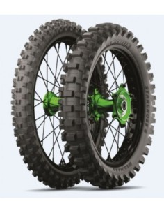 MICHELIN 120/90 -18 65M STARCROSS 6 MEDIUM HARD  R TT NHS