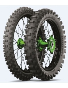 MICHELIN 90/100 -21 57M STARCROSS 6 MEDIUM SOFT  F TT NHS