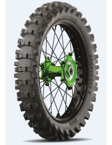 MICHELIN 110/90 -19 62M STARCROSS 6 MUD  R TT NHS