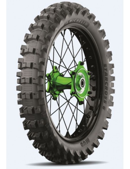 MICHELIN 110/90 -19 62M STARCROSS 6 MUD  R TT NHS