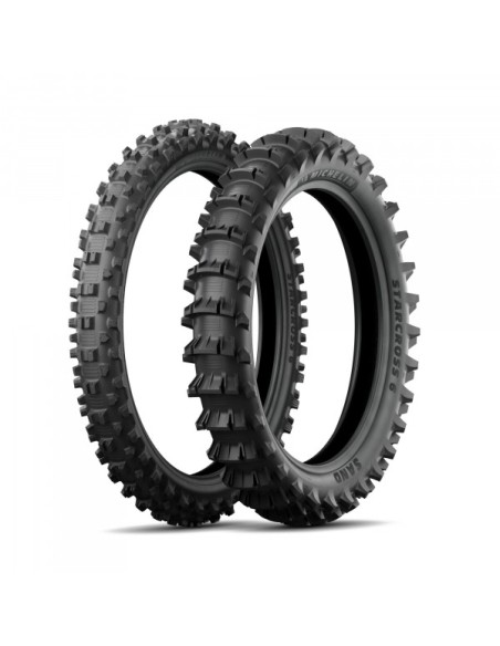 MICHELIN 80/100 -21 51M STARCROSS 6 SAND  F TT NHS